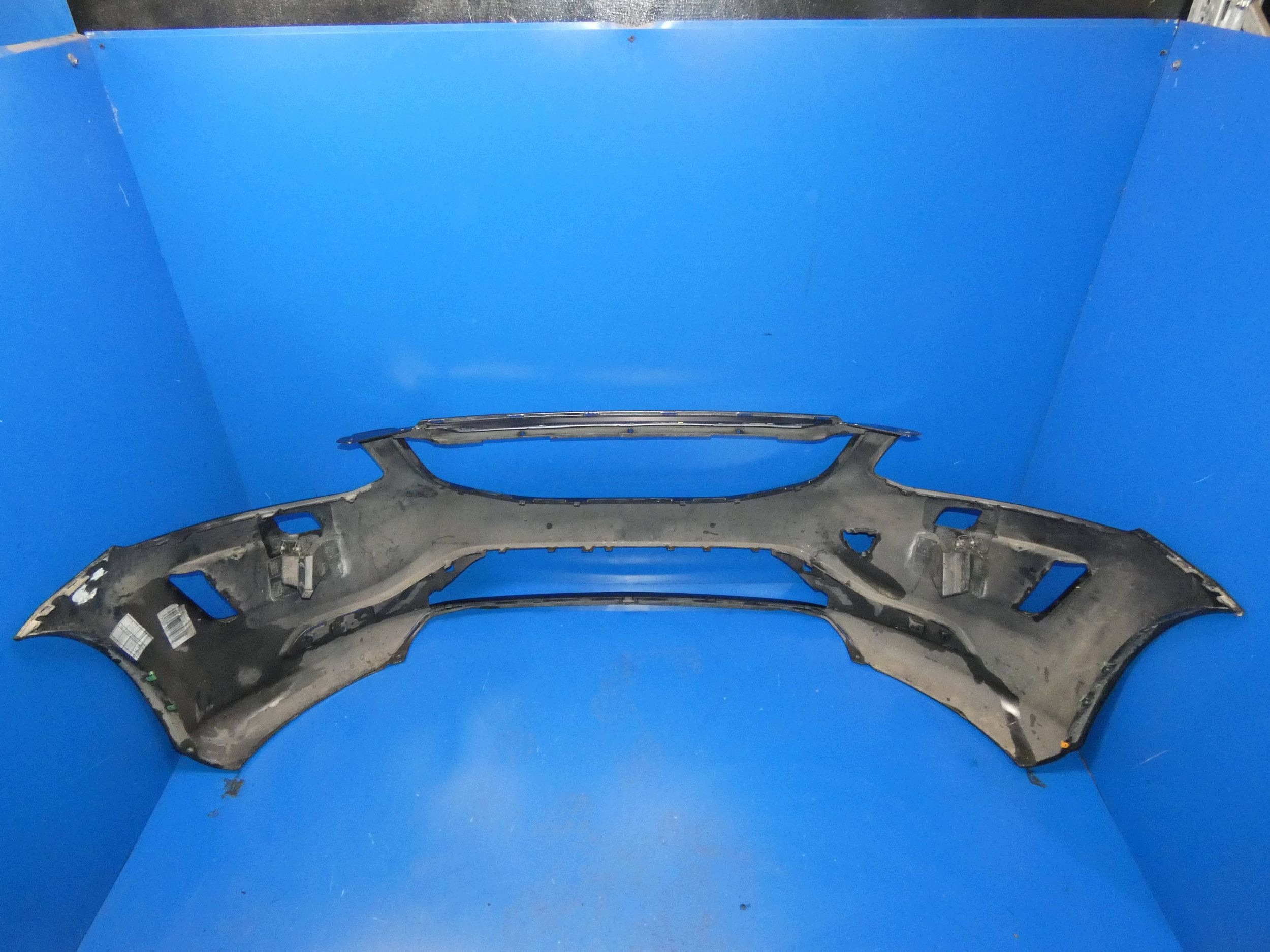 VOLVO XC60 and LIFT bumper front front - STAN as for FOTO