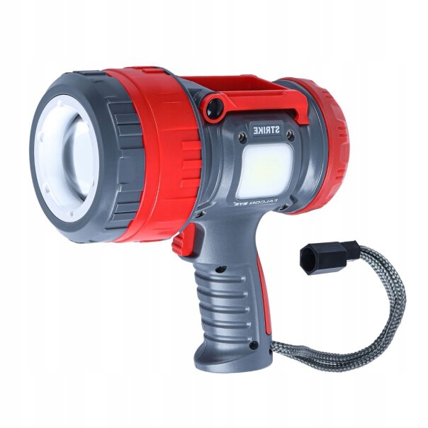 Akumulátorová Led svítilna reflektor Usb-c Falcon Eye Strike FSL0013 1100 lm