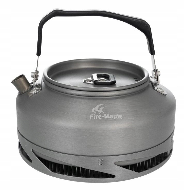 Fire Maple Czajnik Feast XT1 Czarny Turystyczny Kempingowy na Biwak