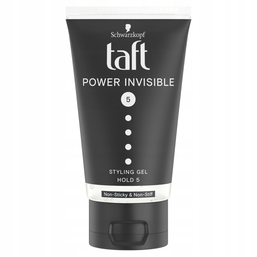 Taft Power Invisible Żel Do Włosów 150 Ml