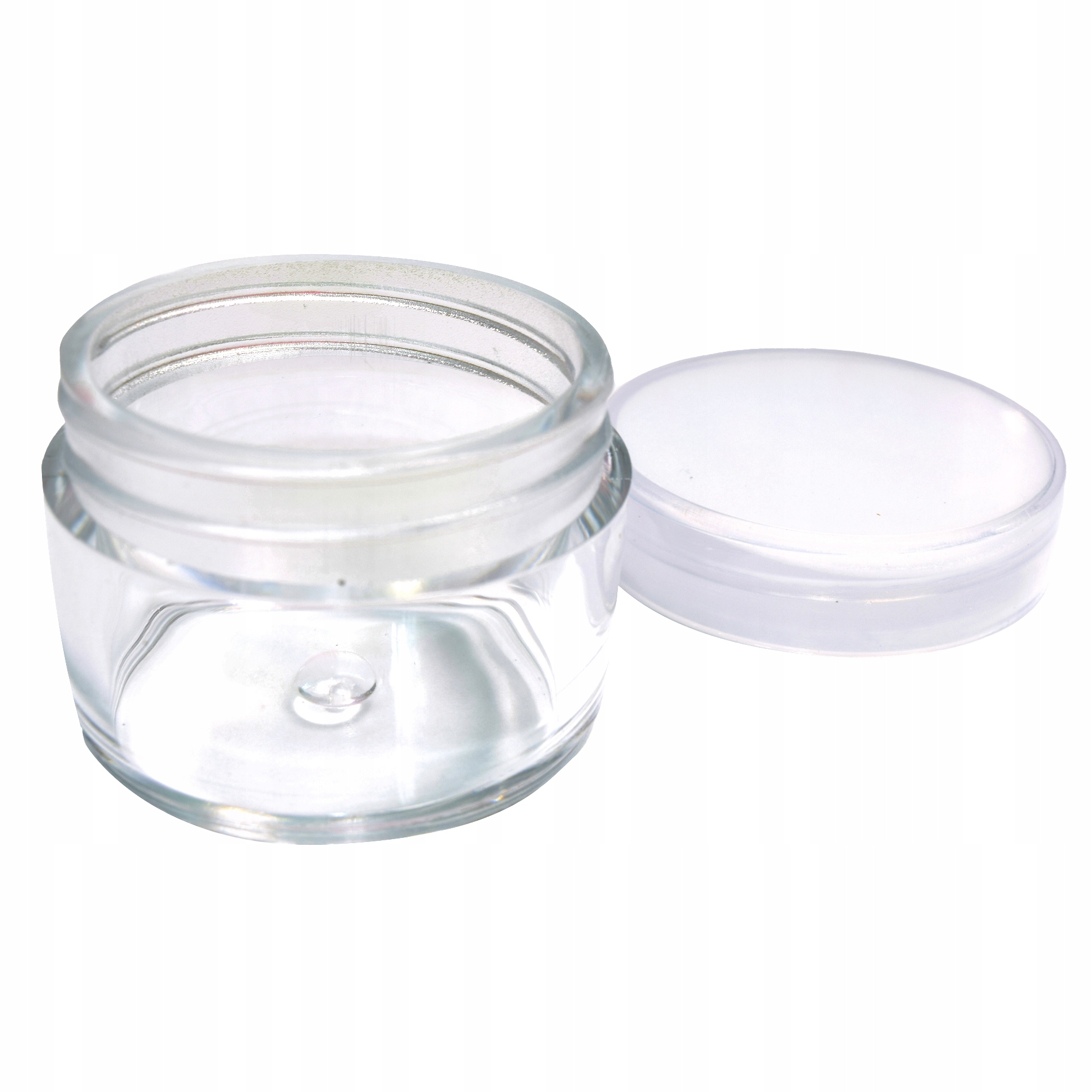 

30 ml Pojemniczek słoiczek pojemniczki zakręcany