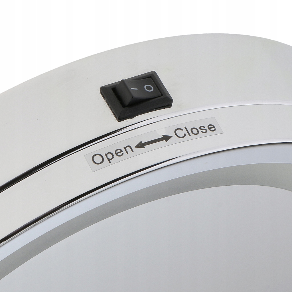 Dwustronne lusterko do makijażu z oświetleniem LED EAN (GTIN) 9589580290717