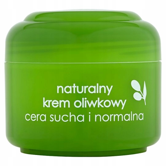 

Ziaja Krem Oliwkowy 50ml cera sucha normalna