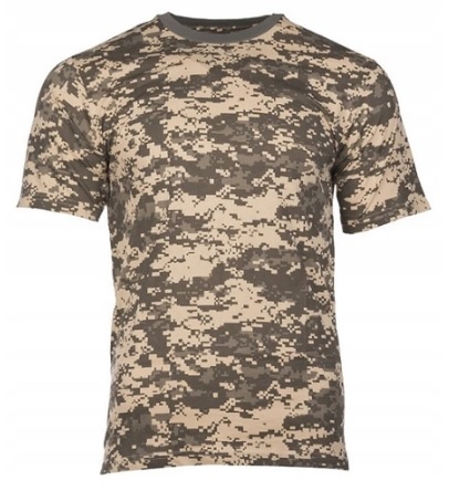 

Koszulka T-Shirt Mil-Tec Us Army At-digital Ucp L