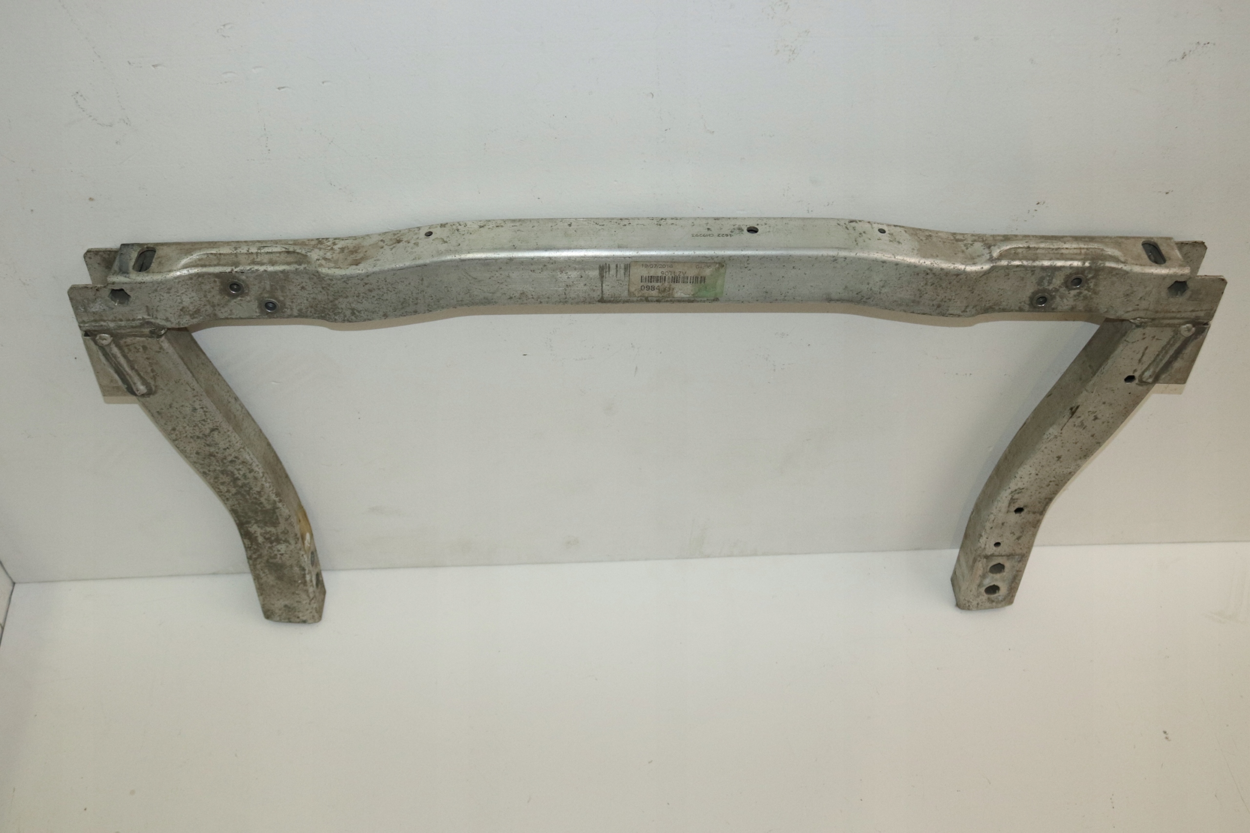 OPEL ADAM sider subframe below radiator original GM