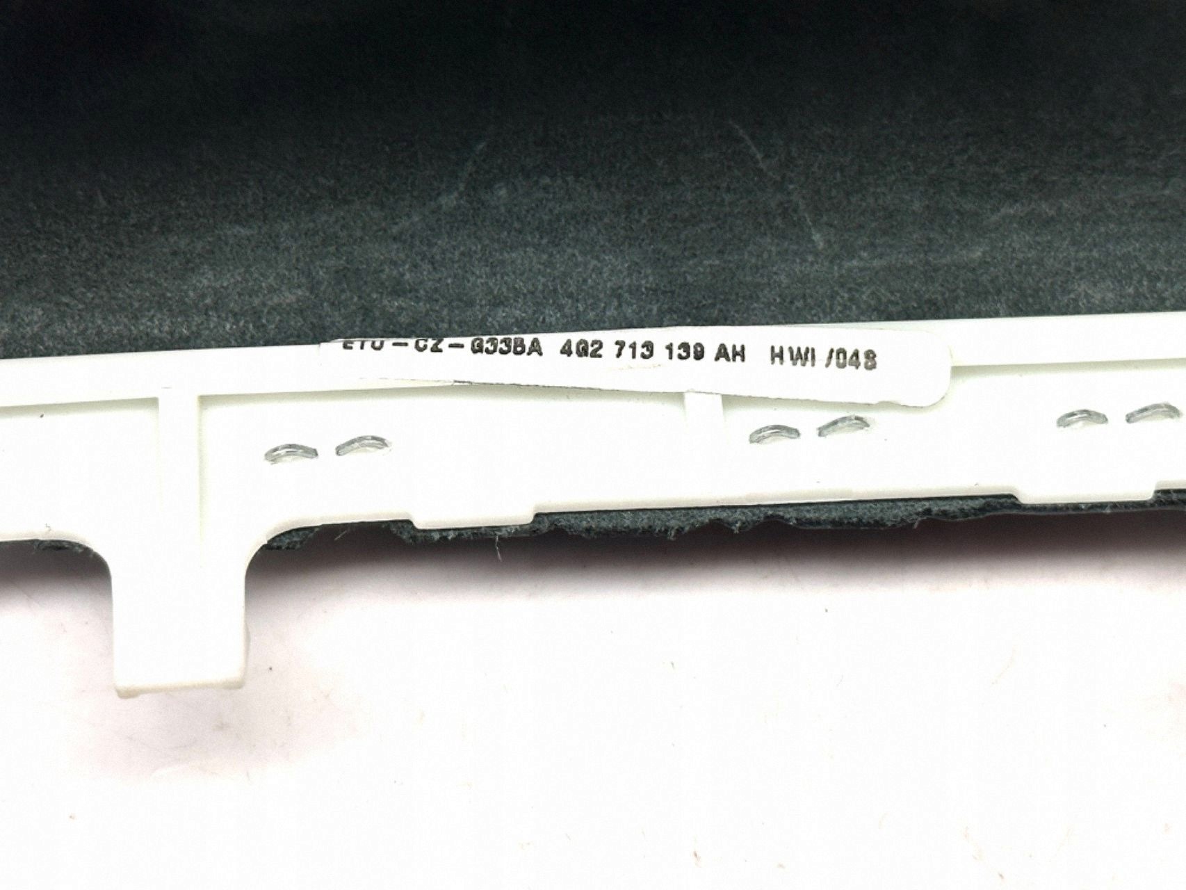 AUDI A6 S6 C7 4G LIFT leva cambio 4G2713139AH