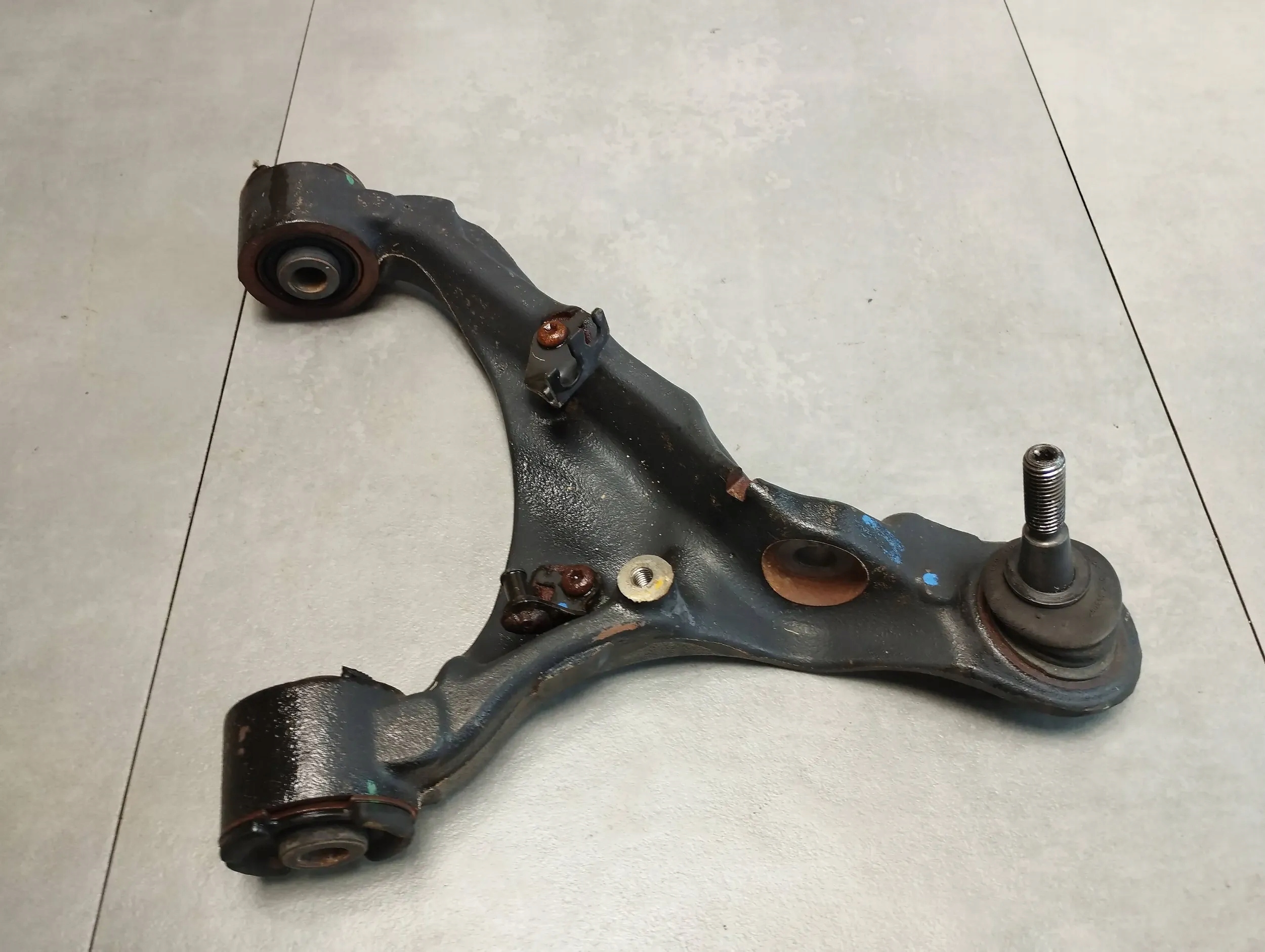 Land Rover Range Rover Sport L320 arm right front upper