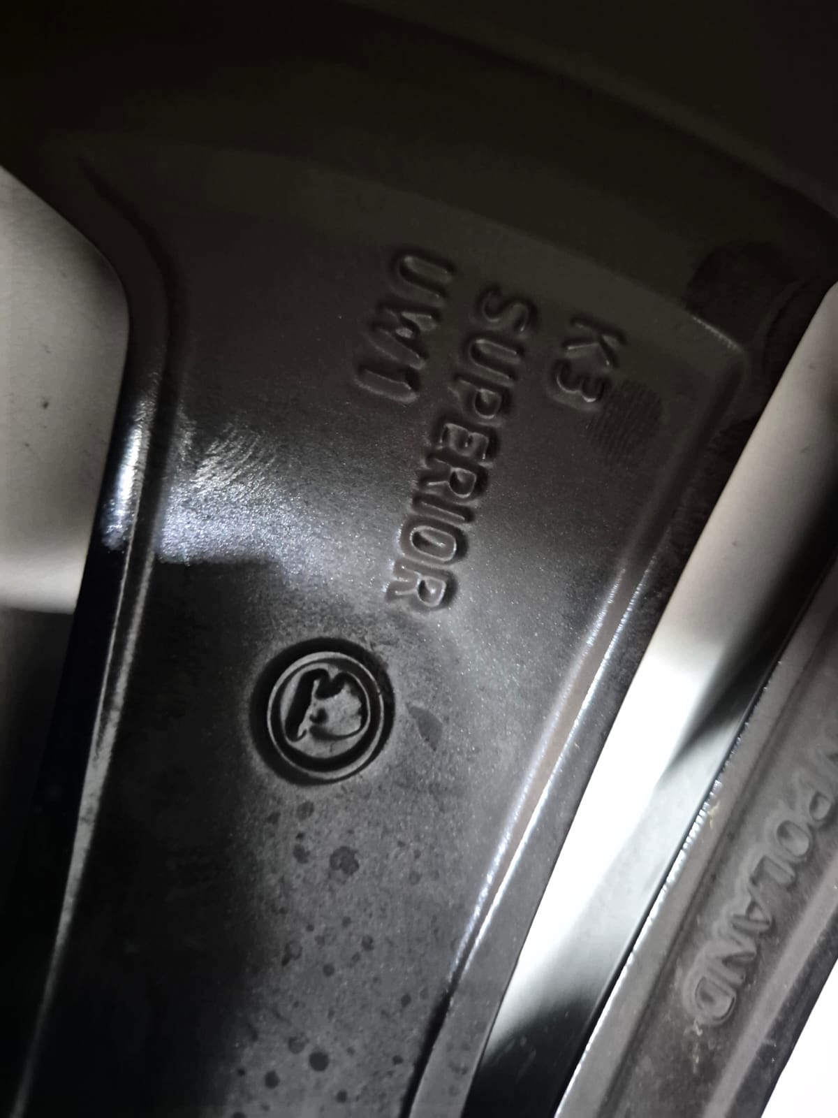 SKODA OCTAVIA IV 19- disk hliníkový 18" 5E3601025