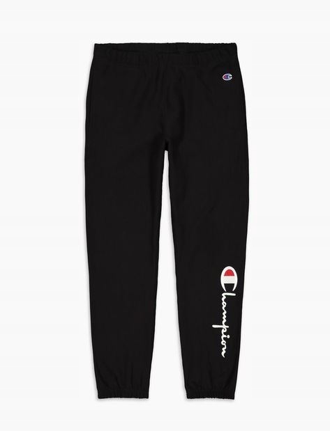 Tepláky Champion Elastic Cuff Pants 112695-KK001 Xs