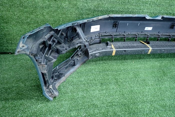 VW GOLF VII LIFT 17- front bumper front