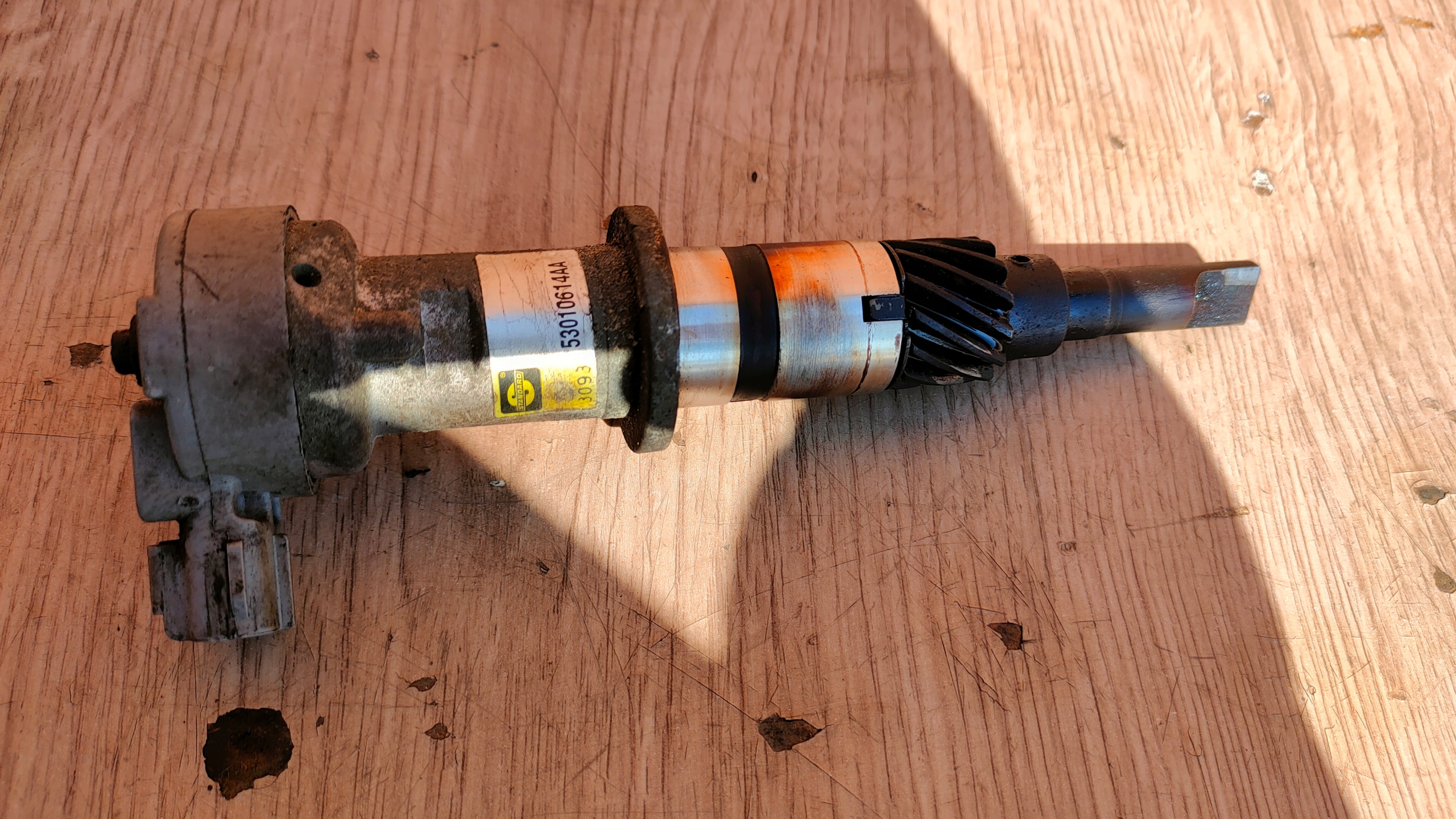 53010614AA - JEEP GRAND CHEROKEE WJ 4.0 ДАТЧИК РАСПРЕДВАЛА