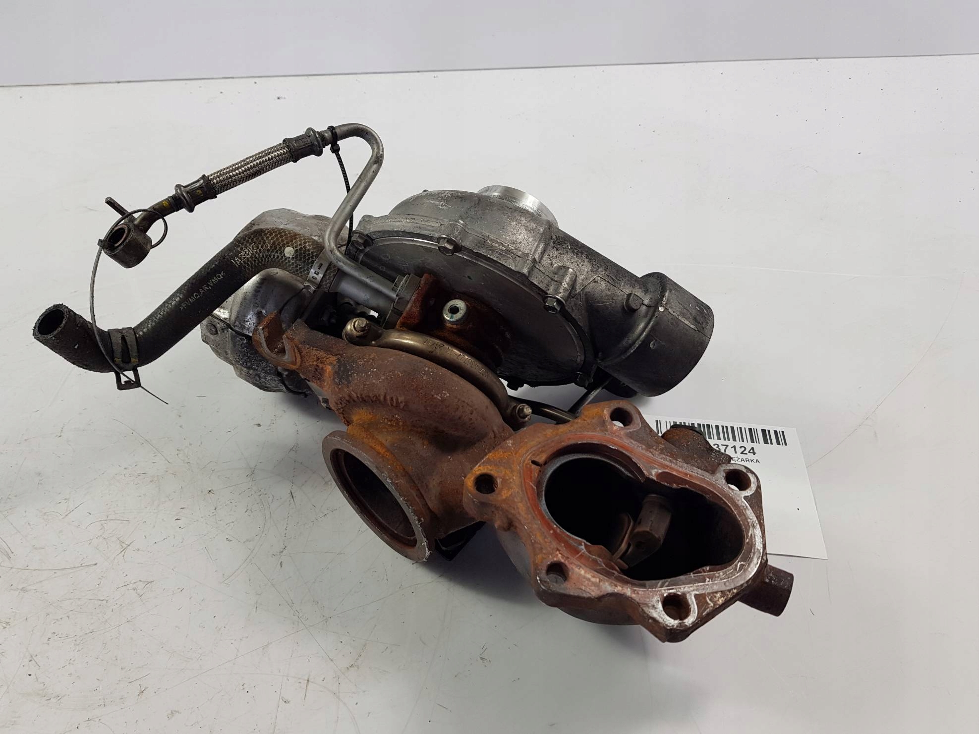 turbo 8201393211 2.3 DCI RENAULT MASTER
