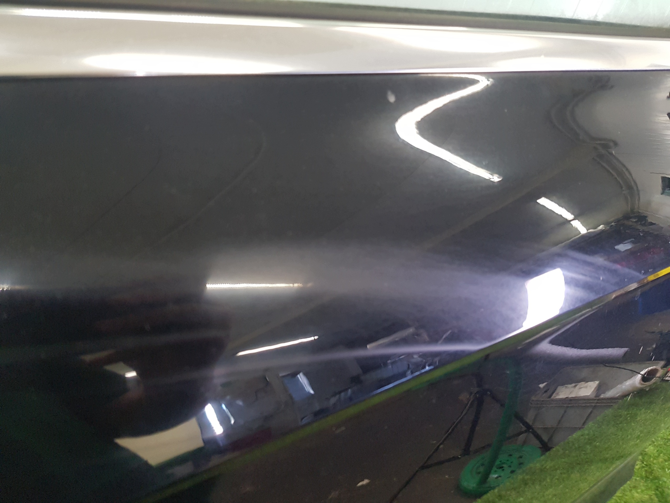 door right front LIFT AUDI Q7 LC9X