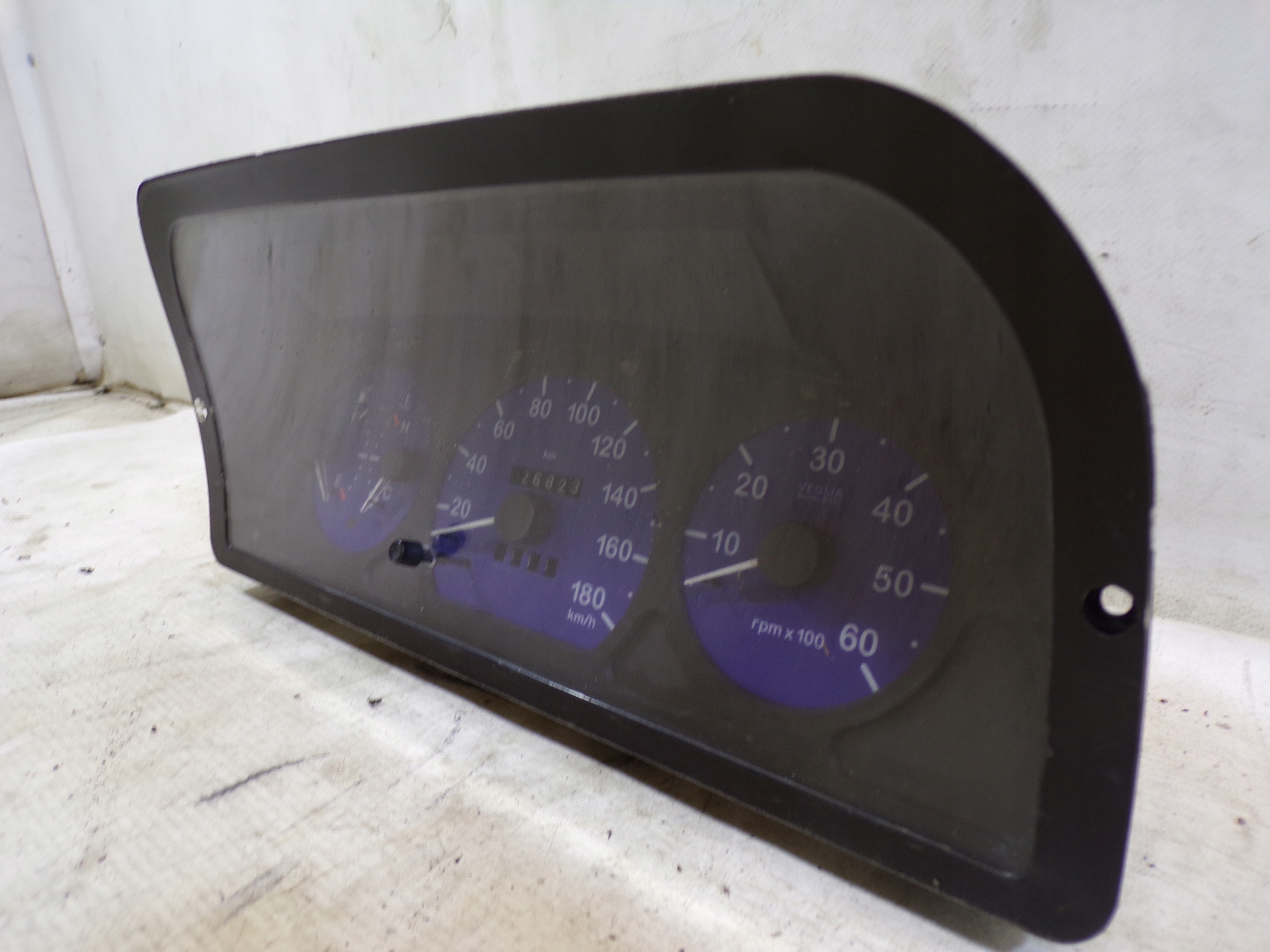 dials dials FIAT DUCATO BOXER JUMPER 1326485080
