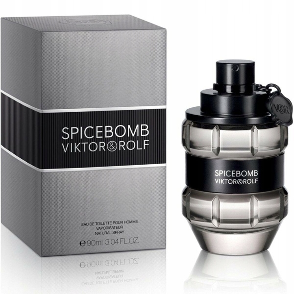 Parfém pro muže Viktor & Rolf Edt 90 ml Spicebomb