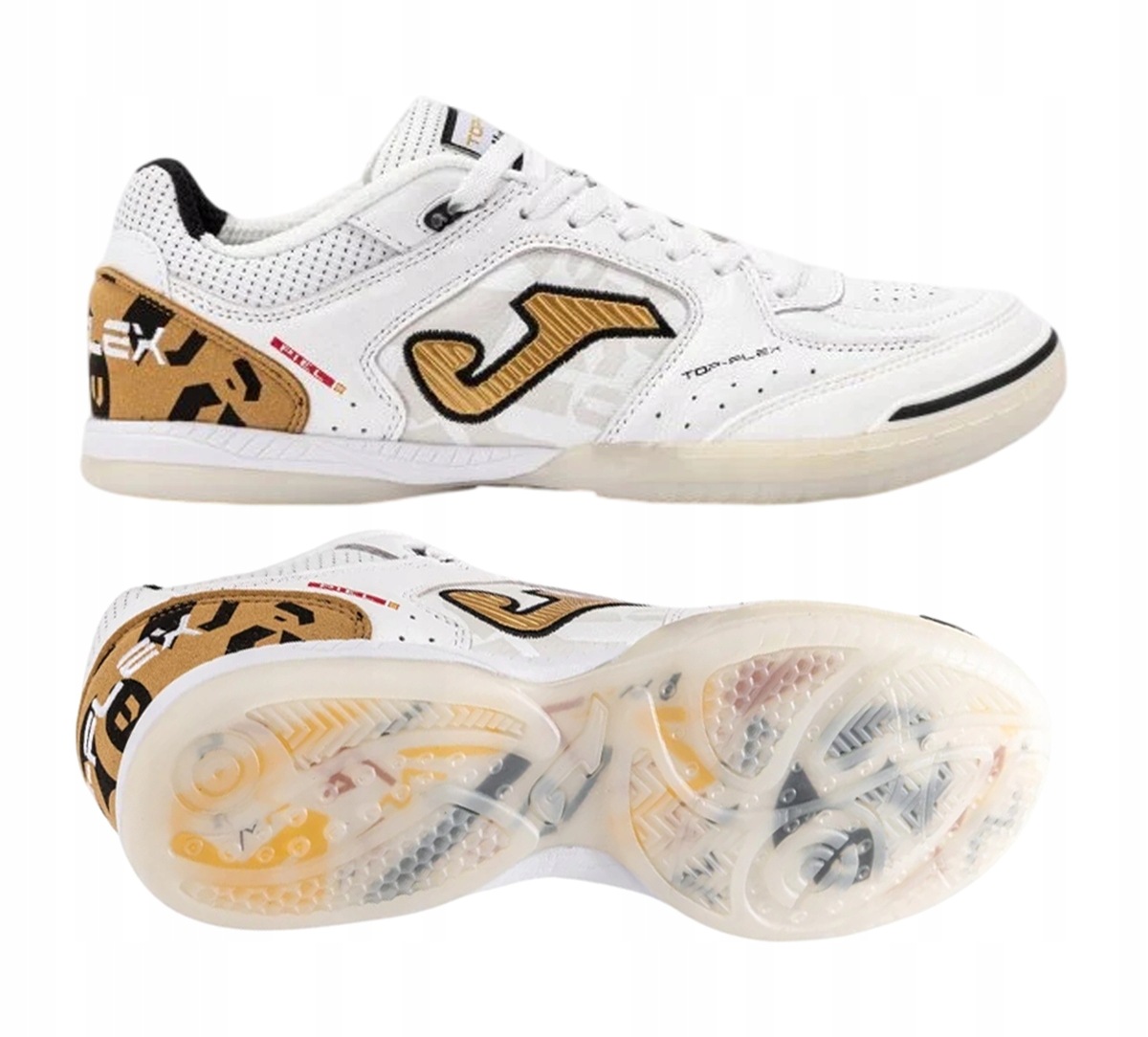 Joma Buty Piłkarskie Halowe Top Flex 2582 TOPW2582IN r.44,5