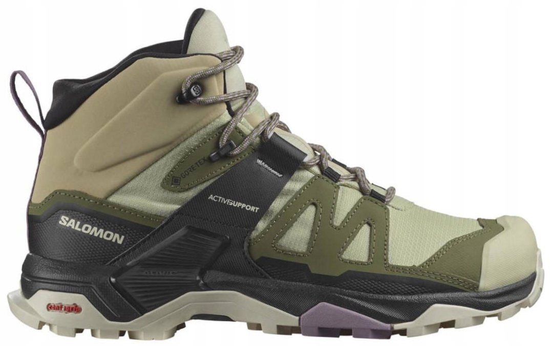 Dámské vysoké trekingové boty Salomon X Ultra 4 MID Gtx velikost 40