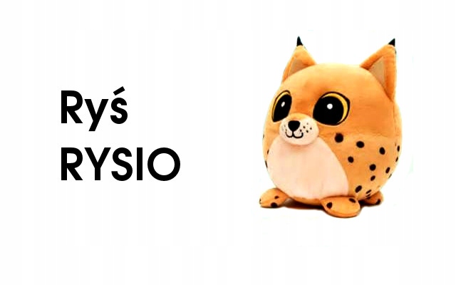 maskotka-gang-s-odziak-w-ii-ry-rysio-cena-opinie-allegro