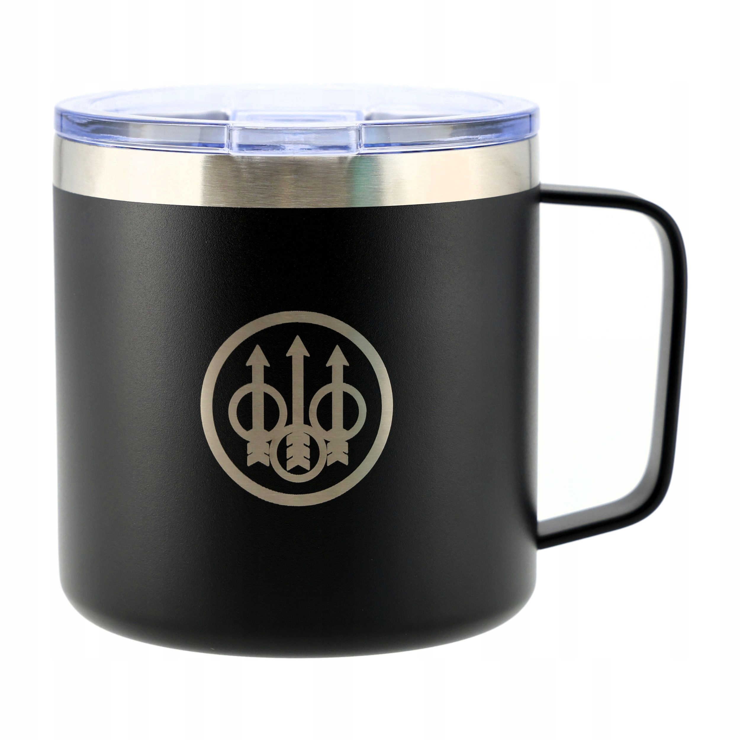 Hrnek Beretta coffe černý