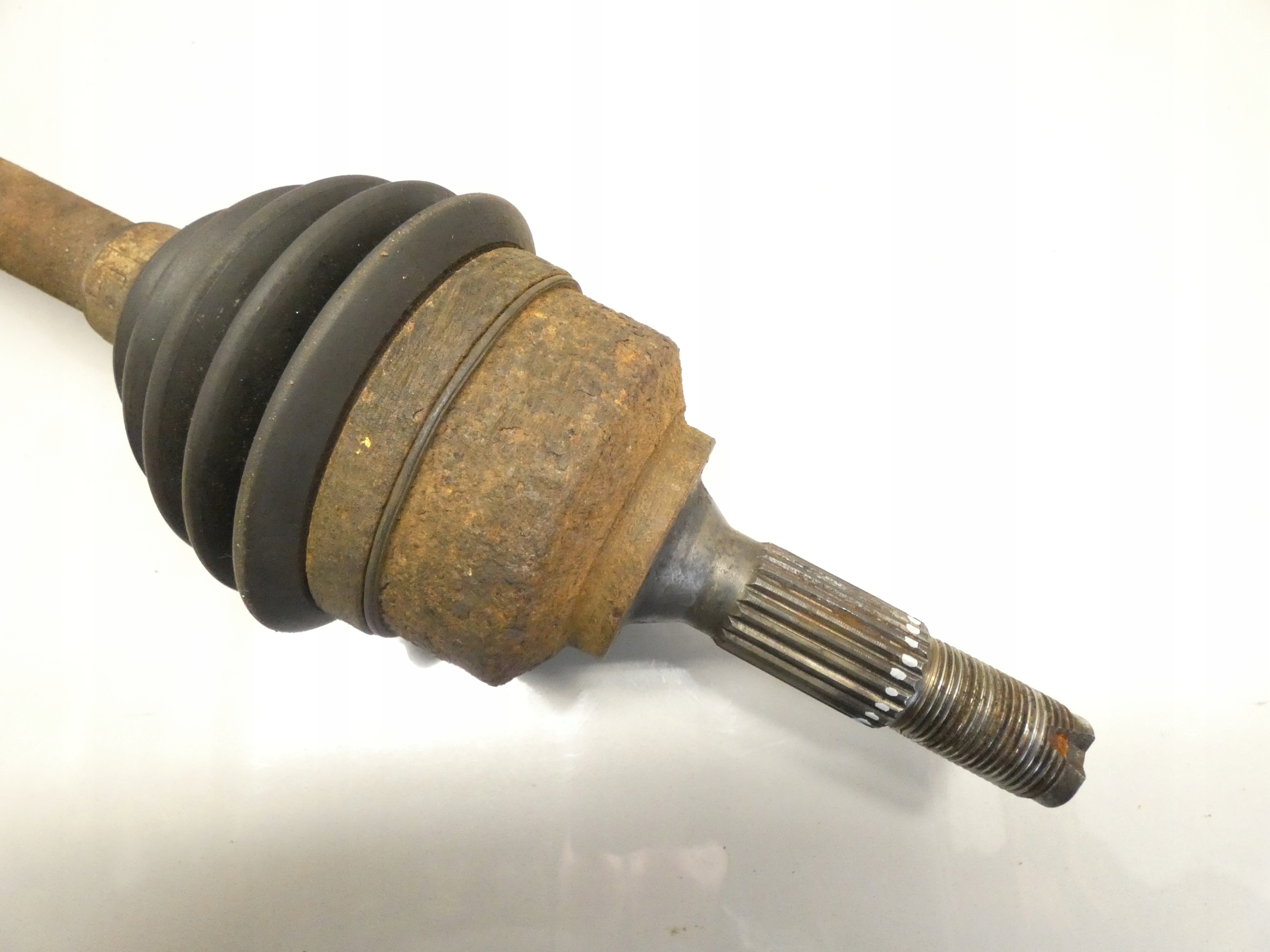 semi-axis left short. CITROEN C2 1.4 8V KFV 03-09