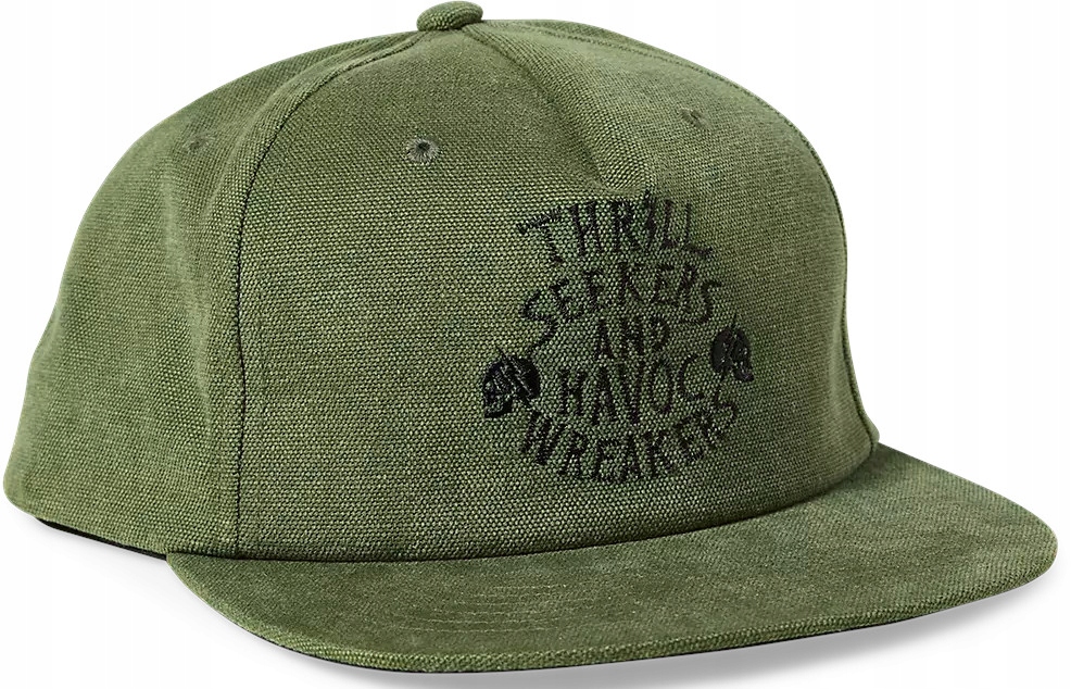 Czapka z Daszkiem Fox No Contest Sb Snapback Uni