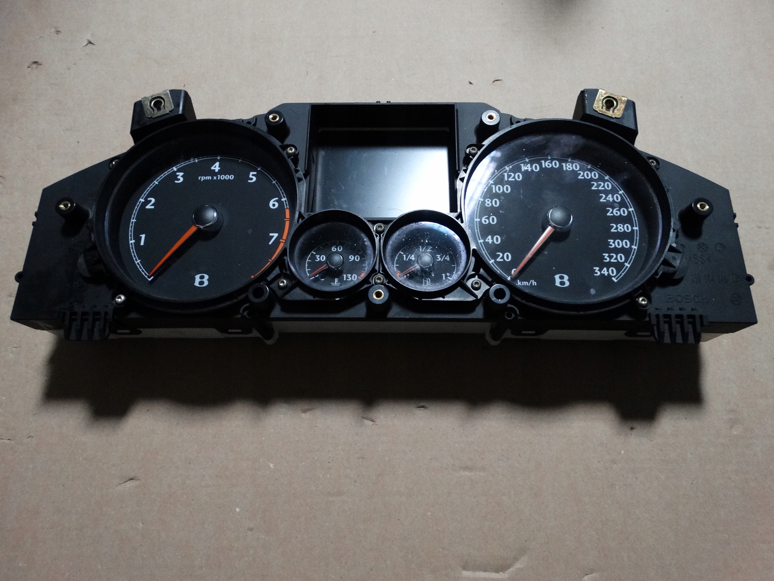 IDEALNY dials dials BENTLEY FLYING SPUR 1 9