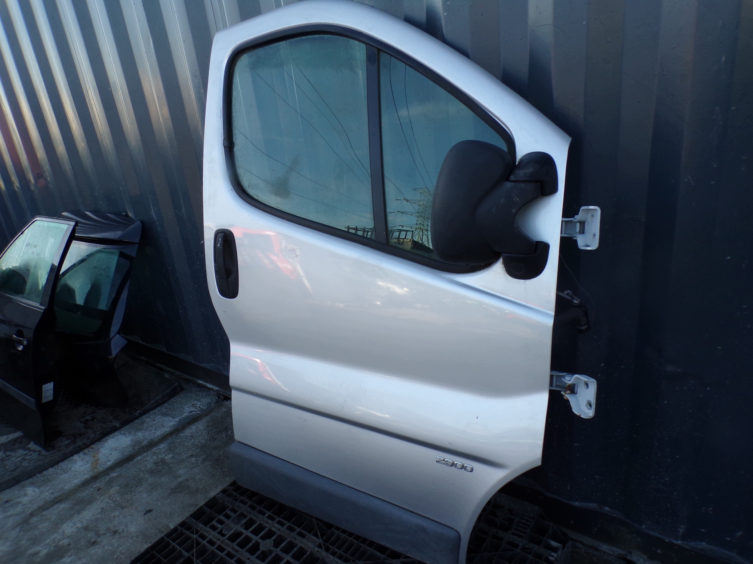door right front right front RENAULT TRAFIC 2 II (R1)