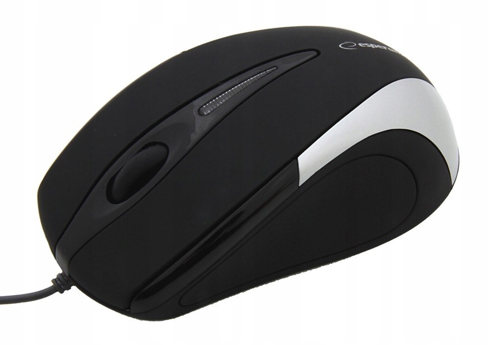 Esperanza Sirius Mysz Optyczna EM102S Usb