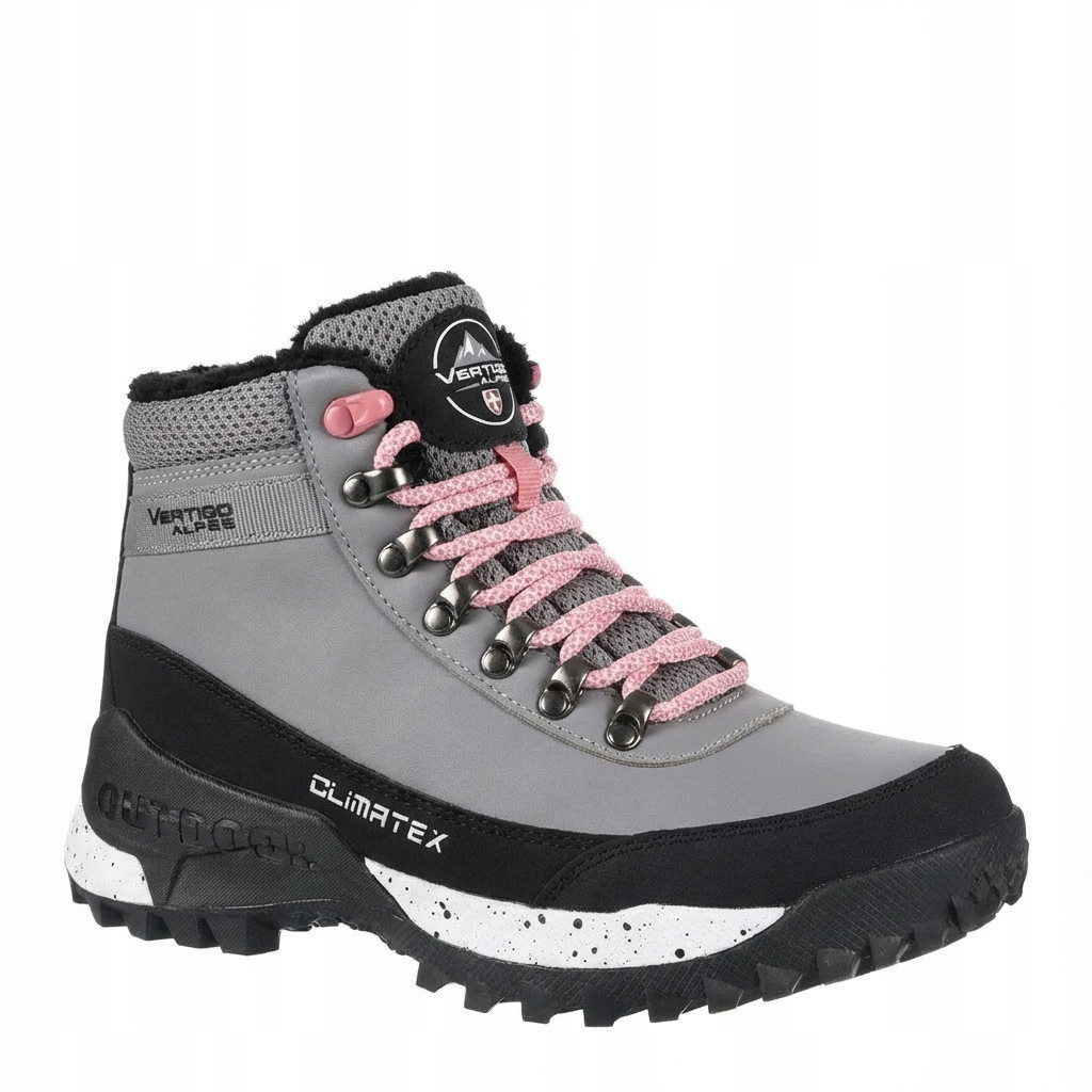 Dámské trekové boty Vertigo Aulp Everest vel. 37 voděodolné