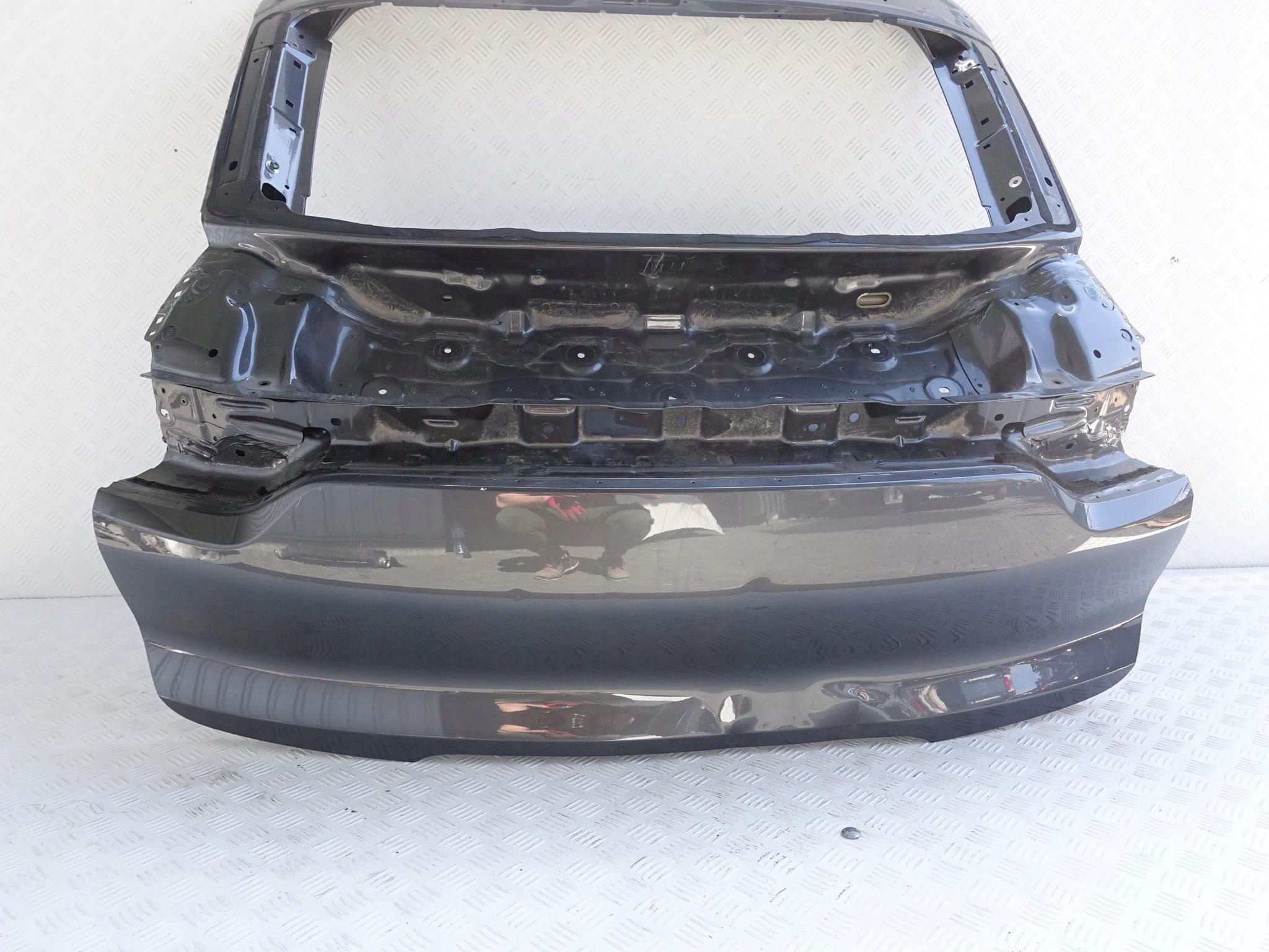 PORSCHE CAYENNE COUPE 9Y3 19- HECKKLAPPE KOFFERRAUMDECKEL ABDECKUNG HECK