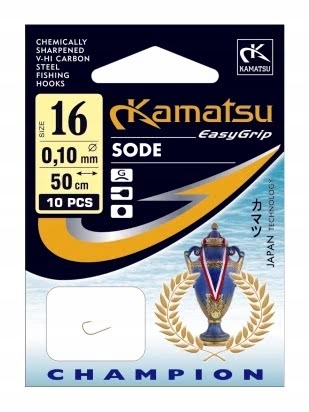 Kamatsu 50 Champion Sode 18GŁ Przypon
