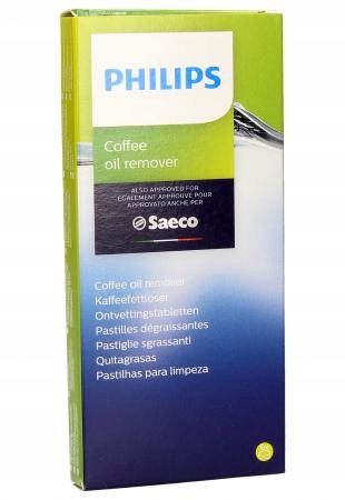 

Tabletki Philips czyszczące ekspres CA6704/10 6szt