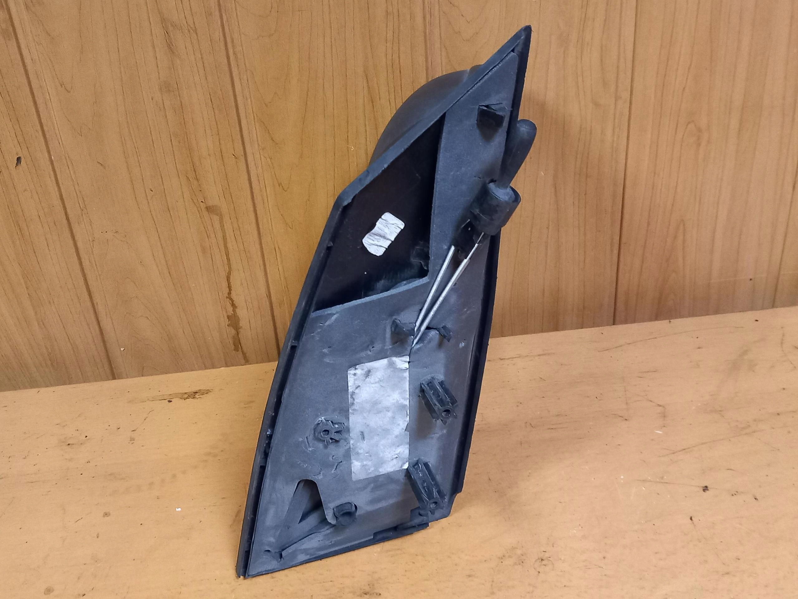 mirror right FORD CONNECT and manually 02-13 EU