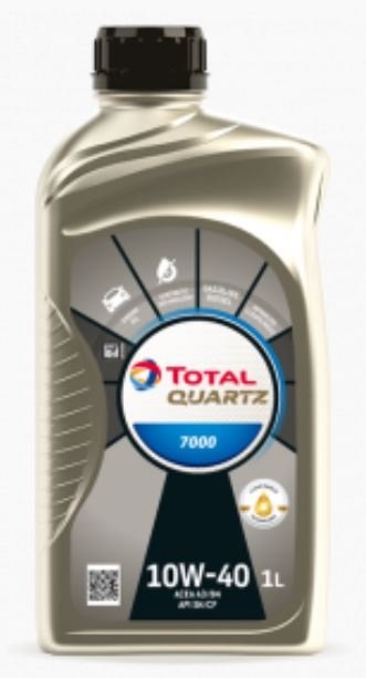 

Olej silnikowy Total Quartz 7000 1 l 10W-40