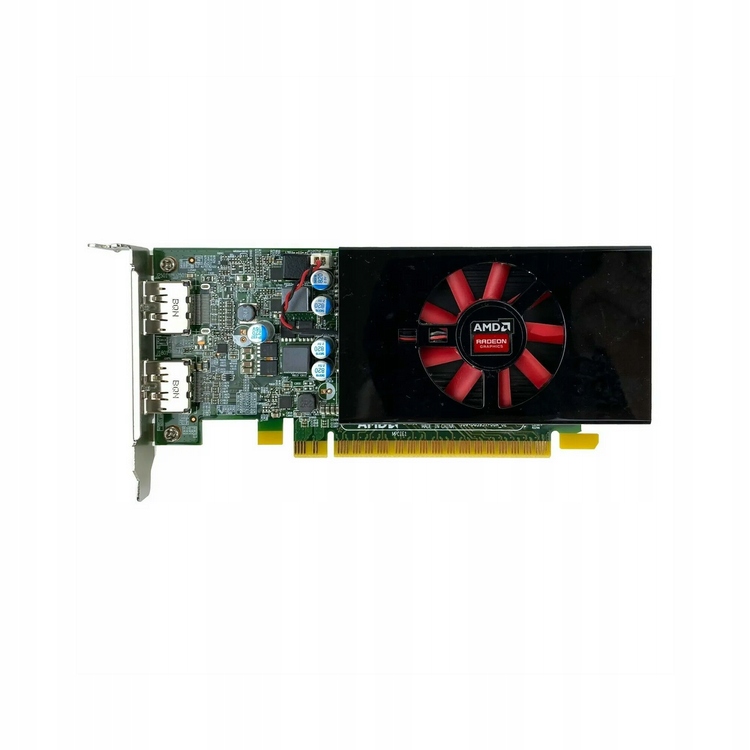 Karta graficzna AMD Radeon R7 450 4 GB • Opinie - Allegro