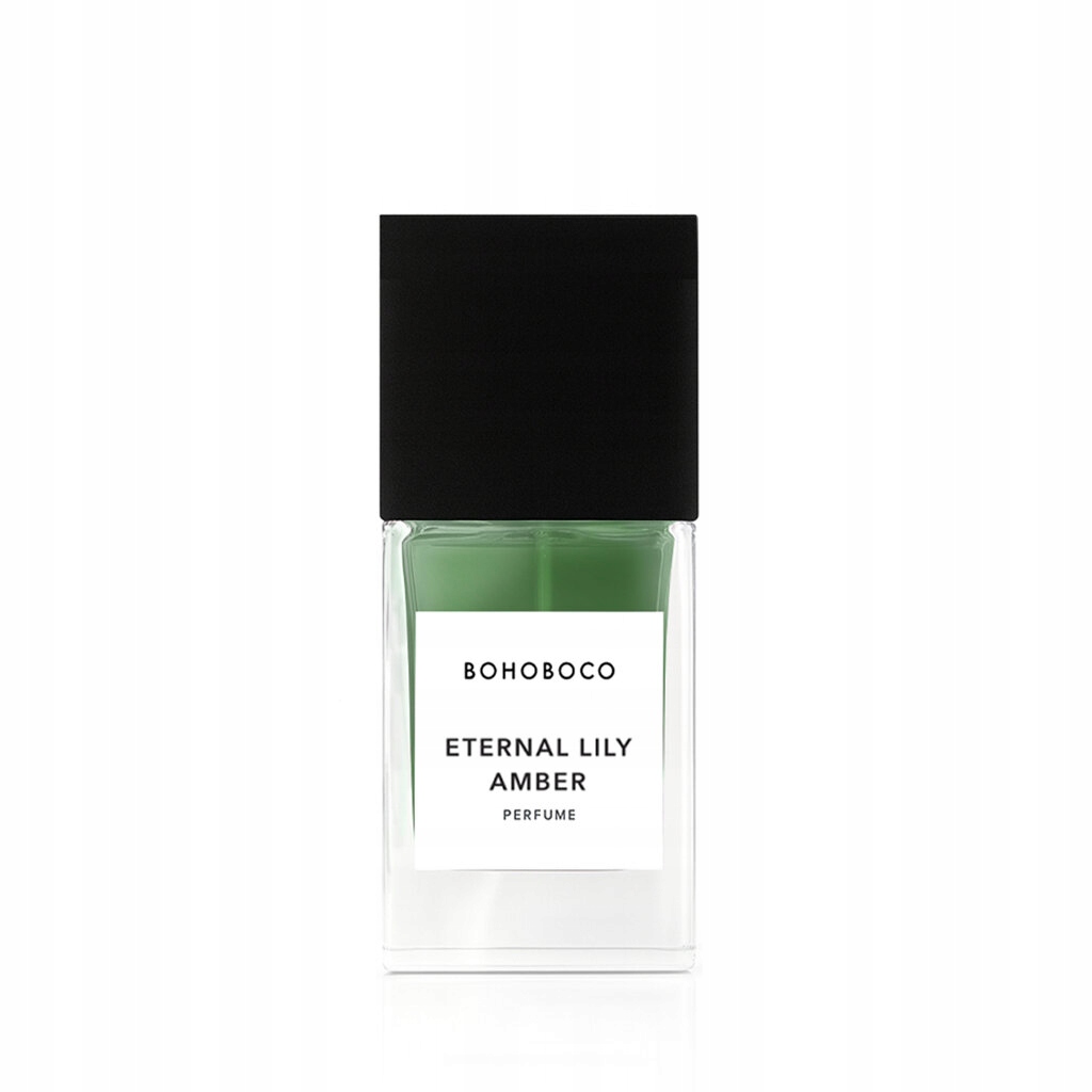 Bohoboco Eternal Lily Amber Parfém 50 ml Unisex