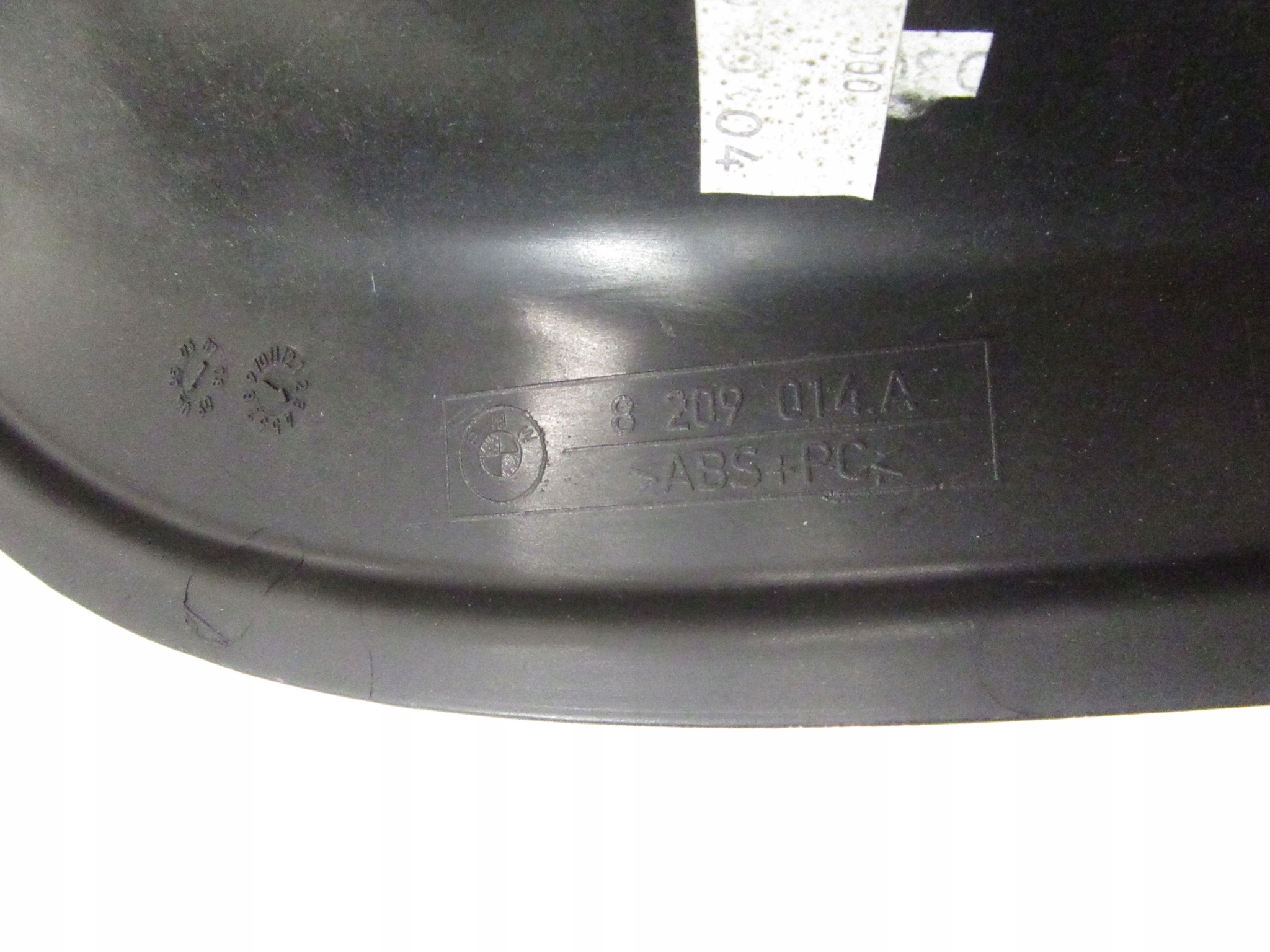 cover boot right rear part bracket rolety BMW e46 KOMBI