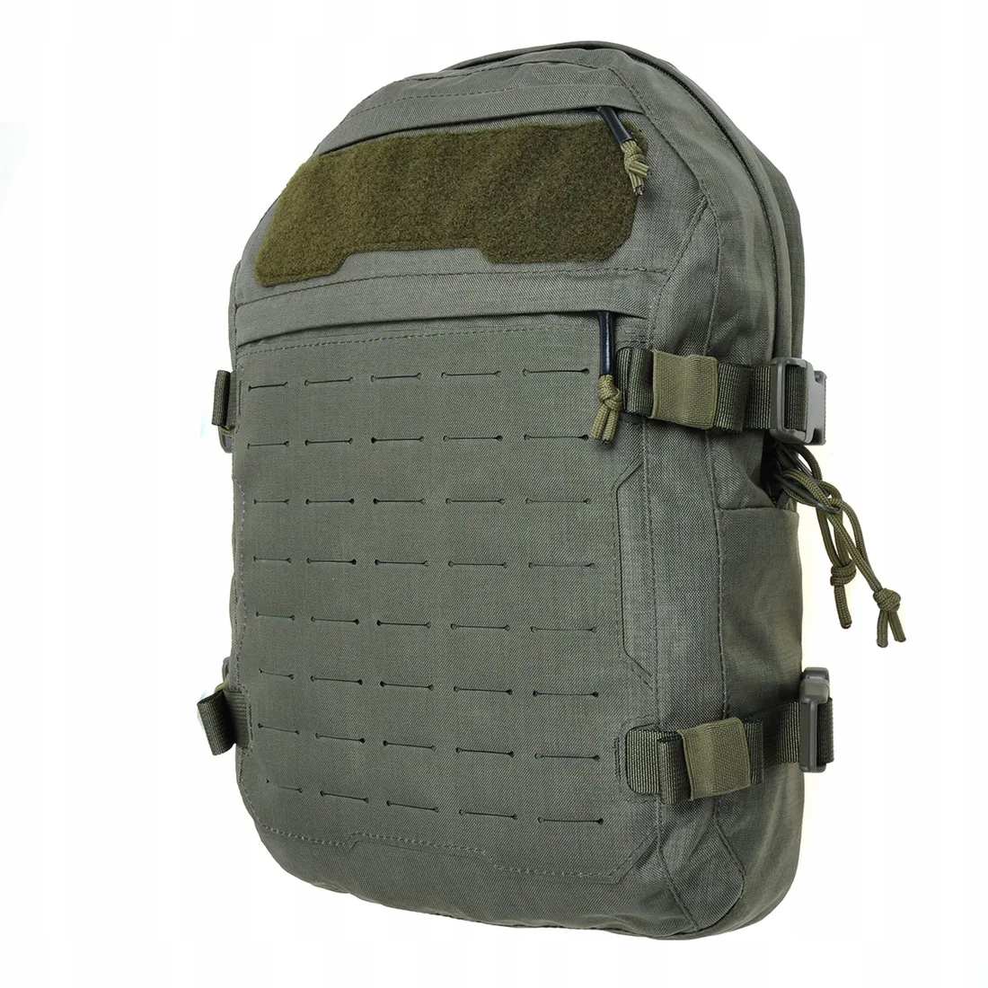 Templars Gear Plecak podpinany do kamizelki Flat Pack H2 Ranger Green
