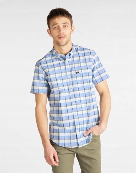 

Koszula Męska Lee Button Down L886DGNJ R.m
