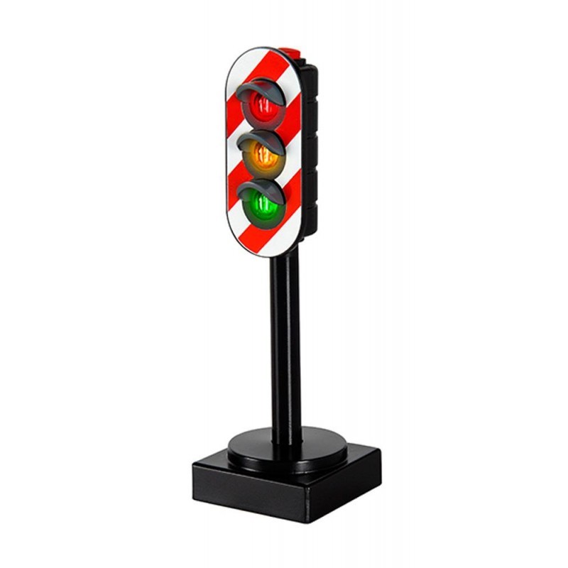 BRIO 33743 KOLEJKA SEMAFOR SYGNALIZACJA ŚWIETLNA