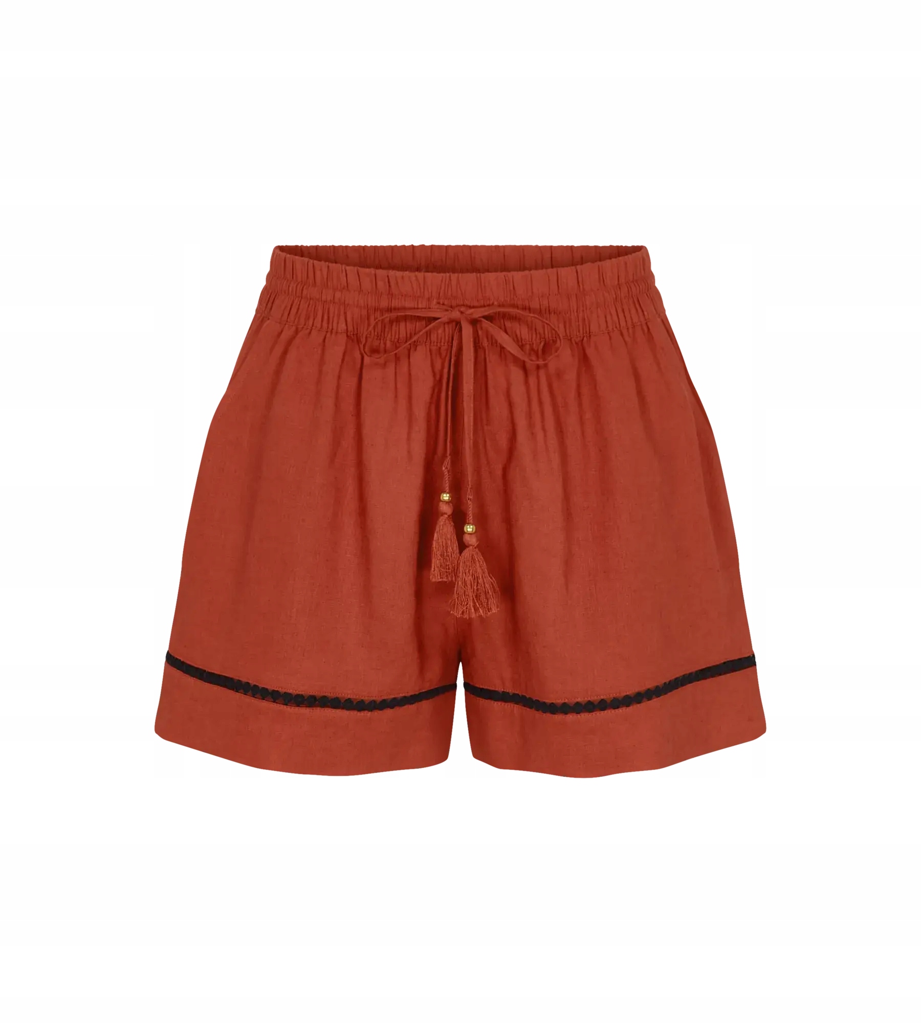 Dámské kraťasy šortky Triumph na léto Summer Wear Cihla 38