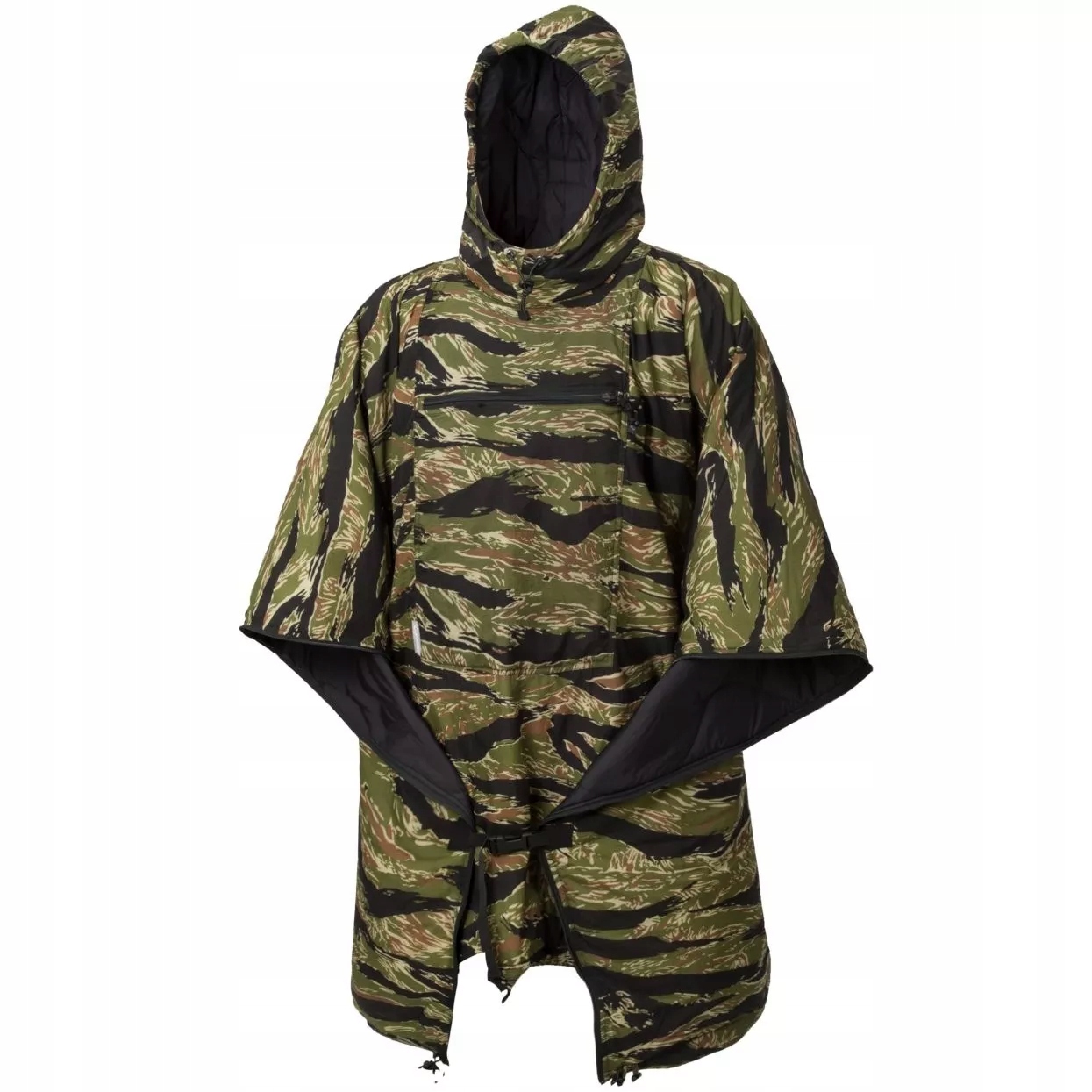 Pončo Helikon Swagman Roll Climashield Tiger Str.