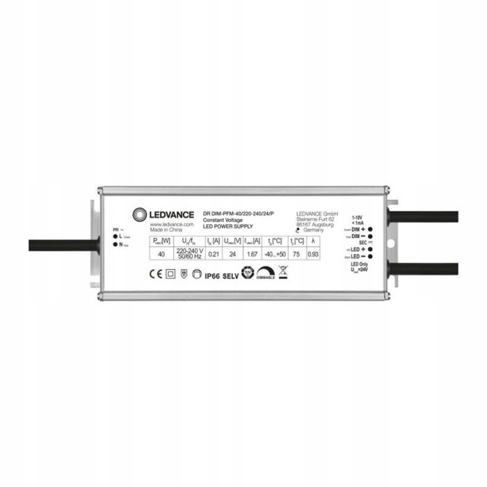 Dr DIM-PFM-40/220-240/24/P FS1