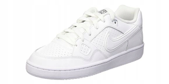 Buty Młodzieżowe Nike Son Of Force Białe Grade School 615153-109 36