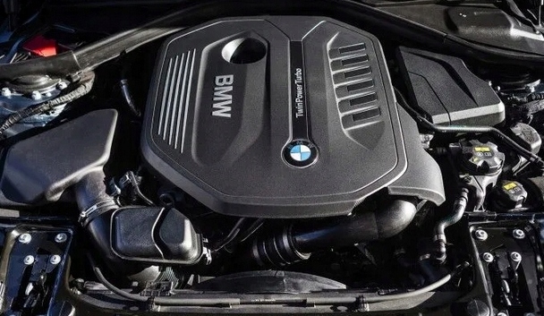 SILNIK BMW 340i 440i 540i B58B30A GRATIS MONTAŻ