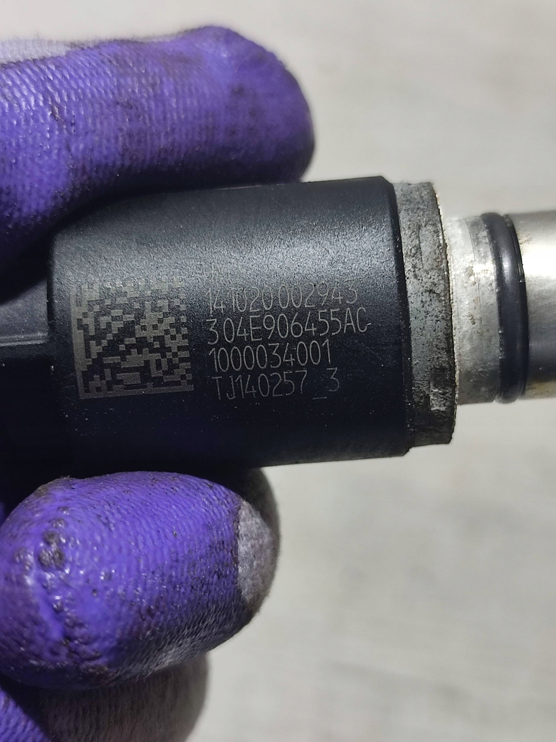 Volkswagen Touran III 20r 5TA Sensor walka