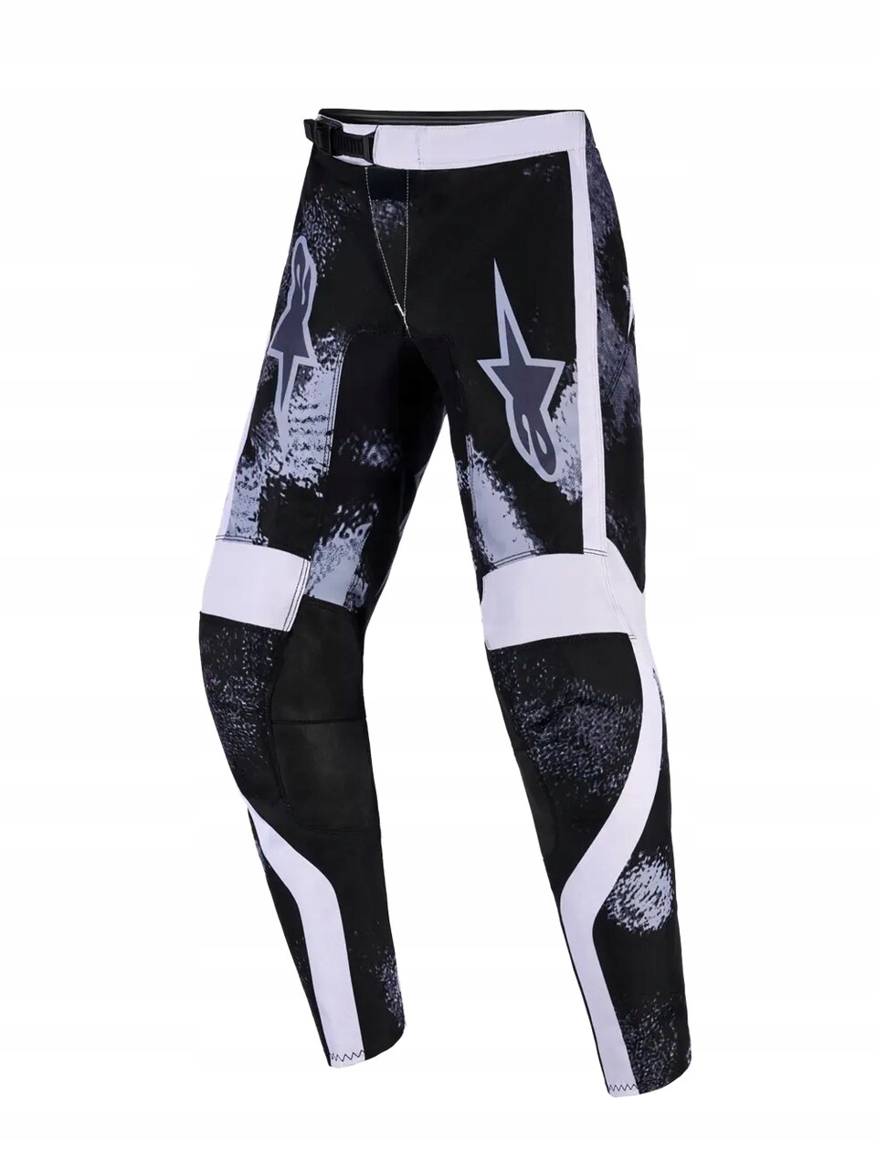 Juniorské nohavice Alpinestars Fluid Lahnd iron camo 24