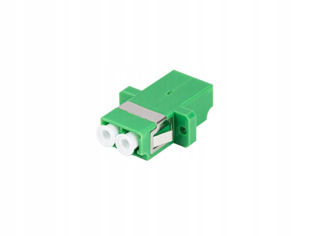 Adapter światłowodowy Sm Lc/apc Duplex Lanberg Opakowanie 20szt