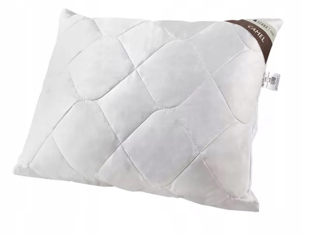 Vankúš 50x70 Camel vlnený podpätok vlnená ťava