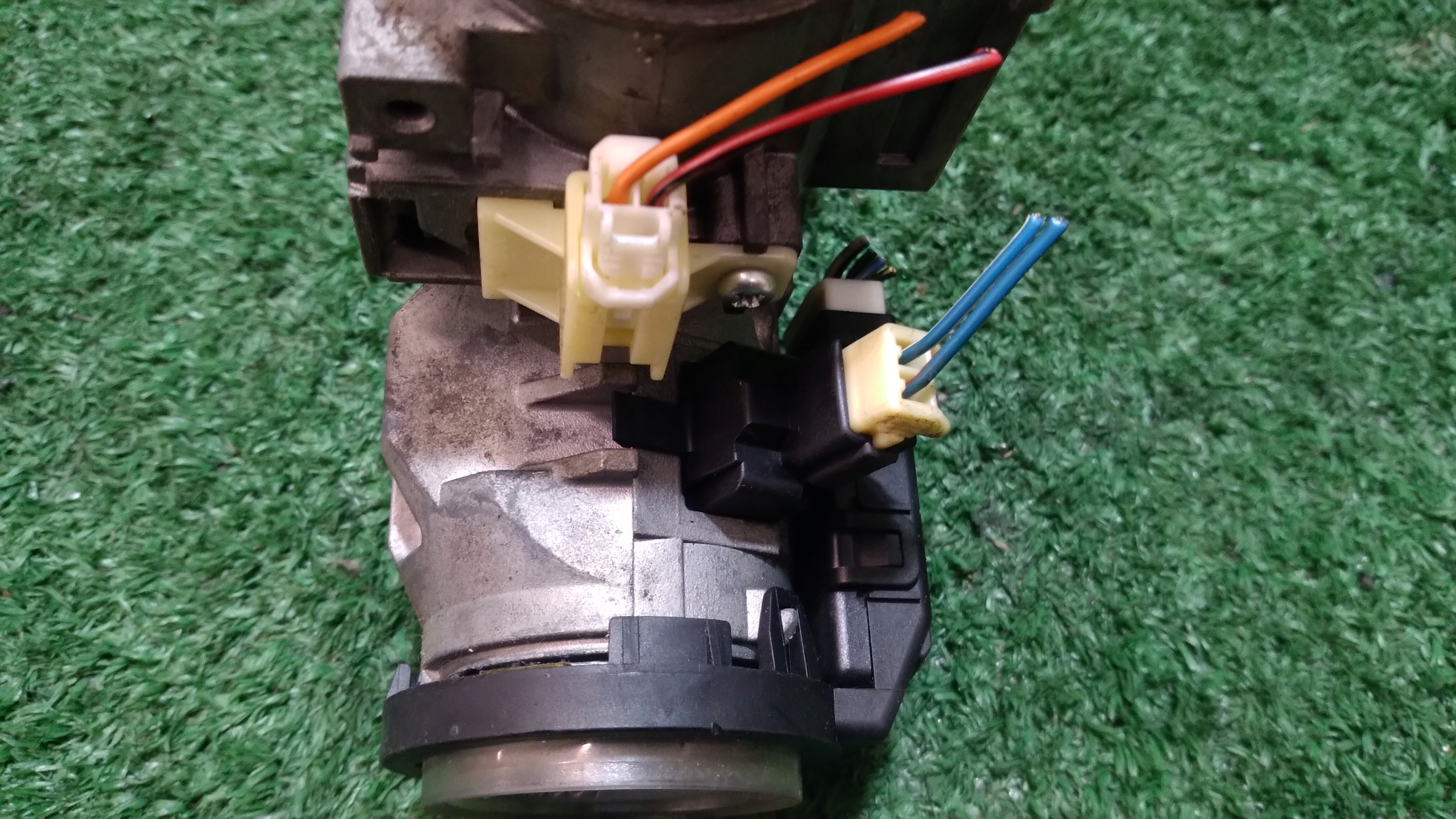 ignition Z KLUCZYKIEM MAZDA 6 GH GS1D66938A